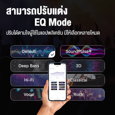 ลำโพงบลูทูธ TRONSMART T7 30W - สีดำ_8